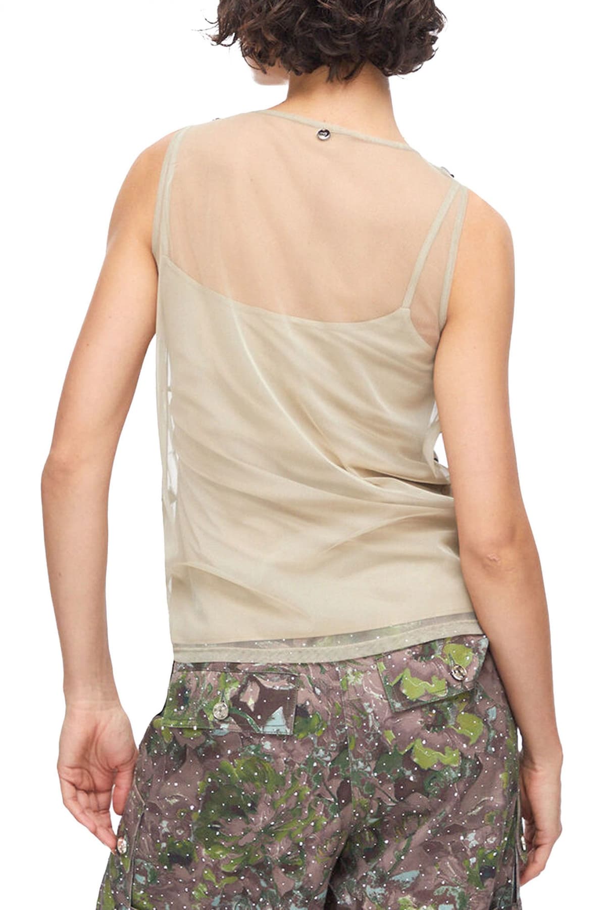 Women's Tops Liu-Jo Khaki