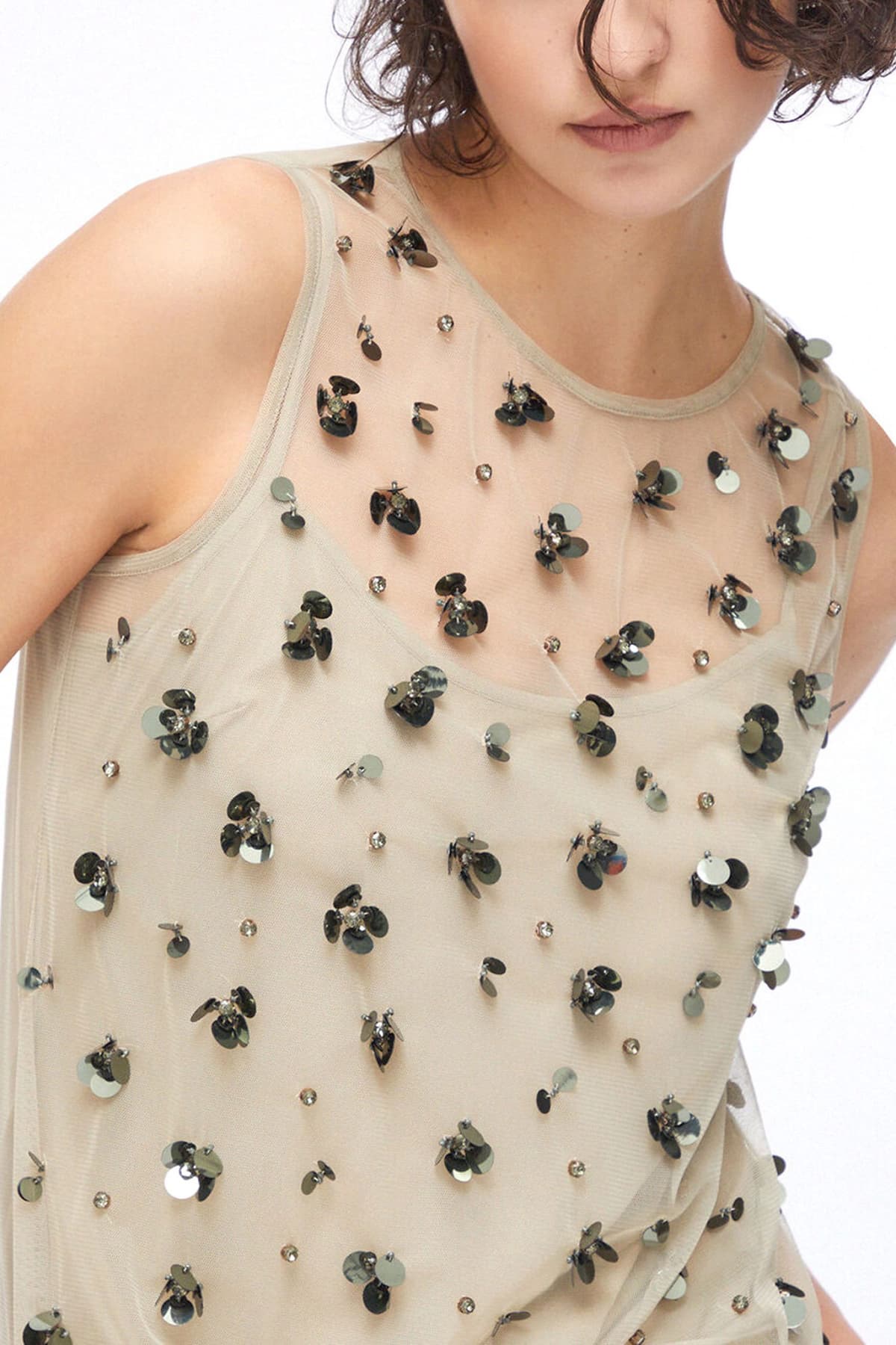 Women's Tops Liu-Jo Khaki