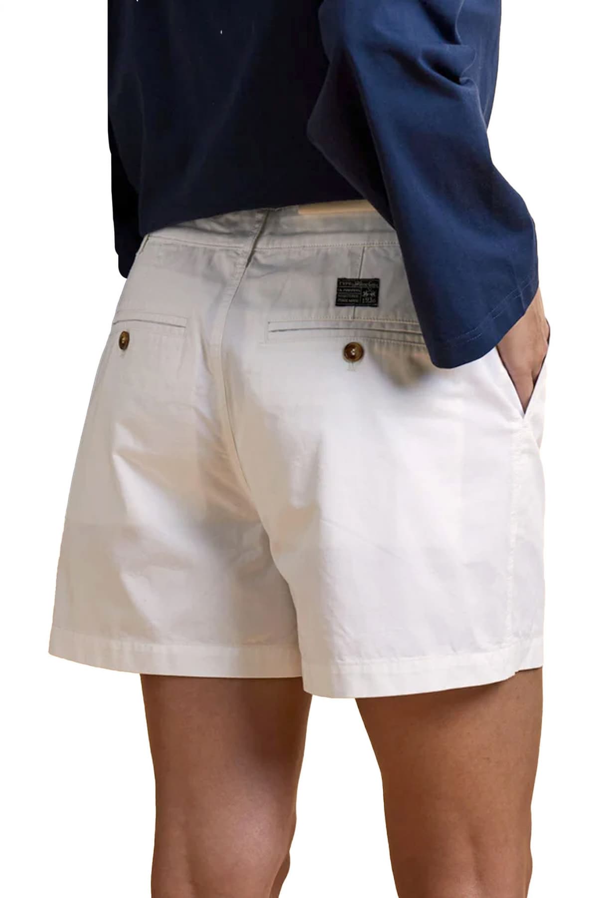 Women's Shorts La Martina White