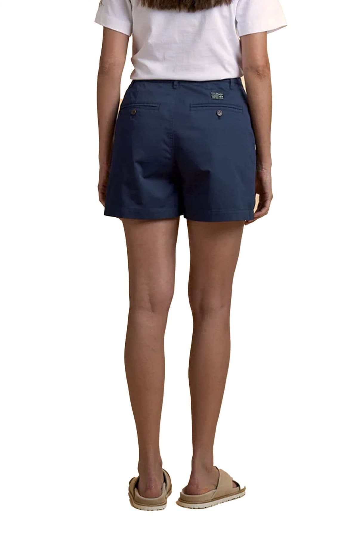 Women's Shorts La Martina Blue