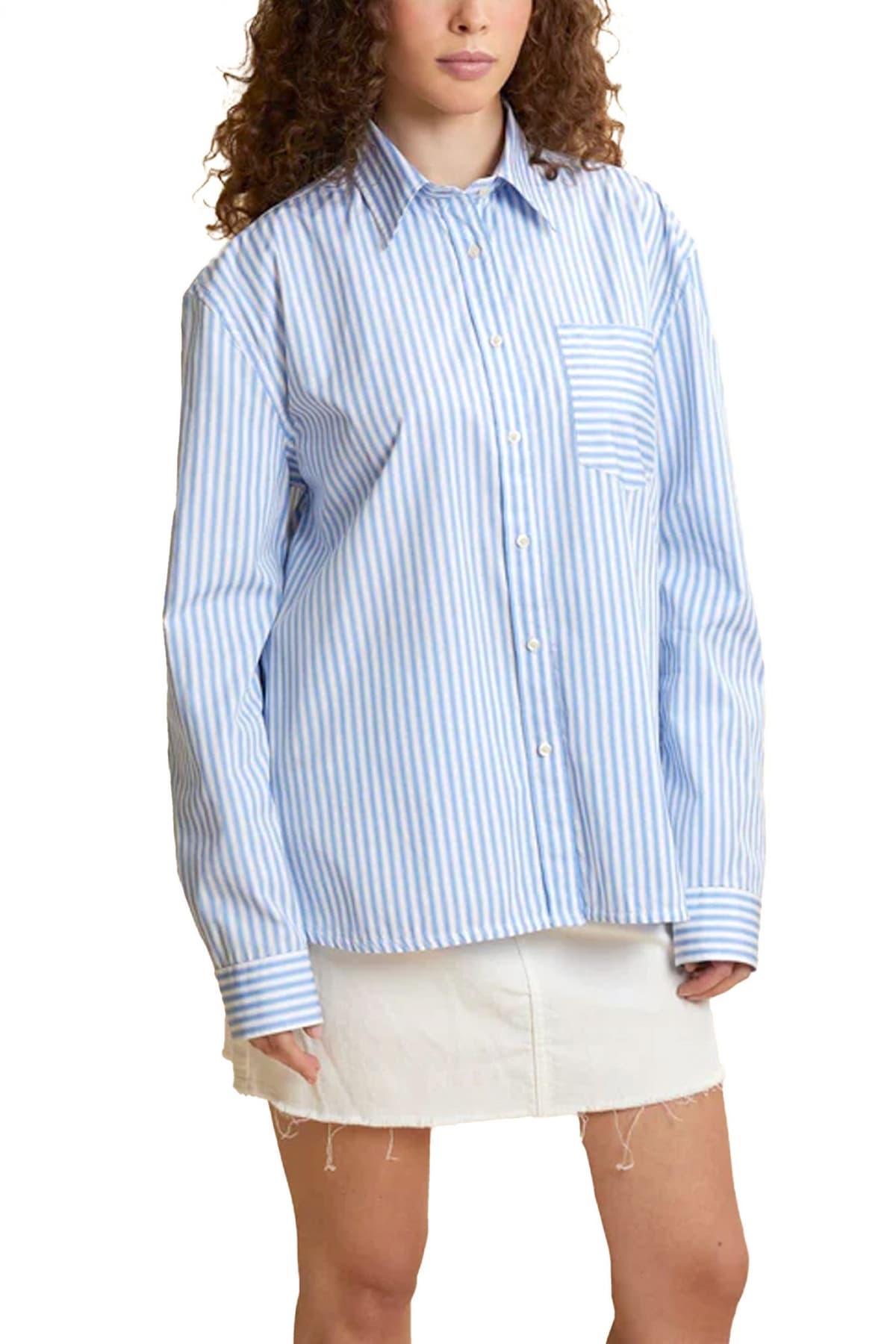 Women's Shirts La Martina White