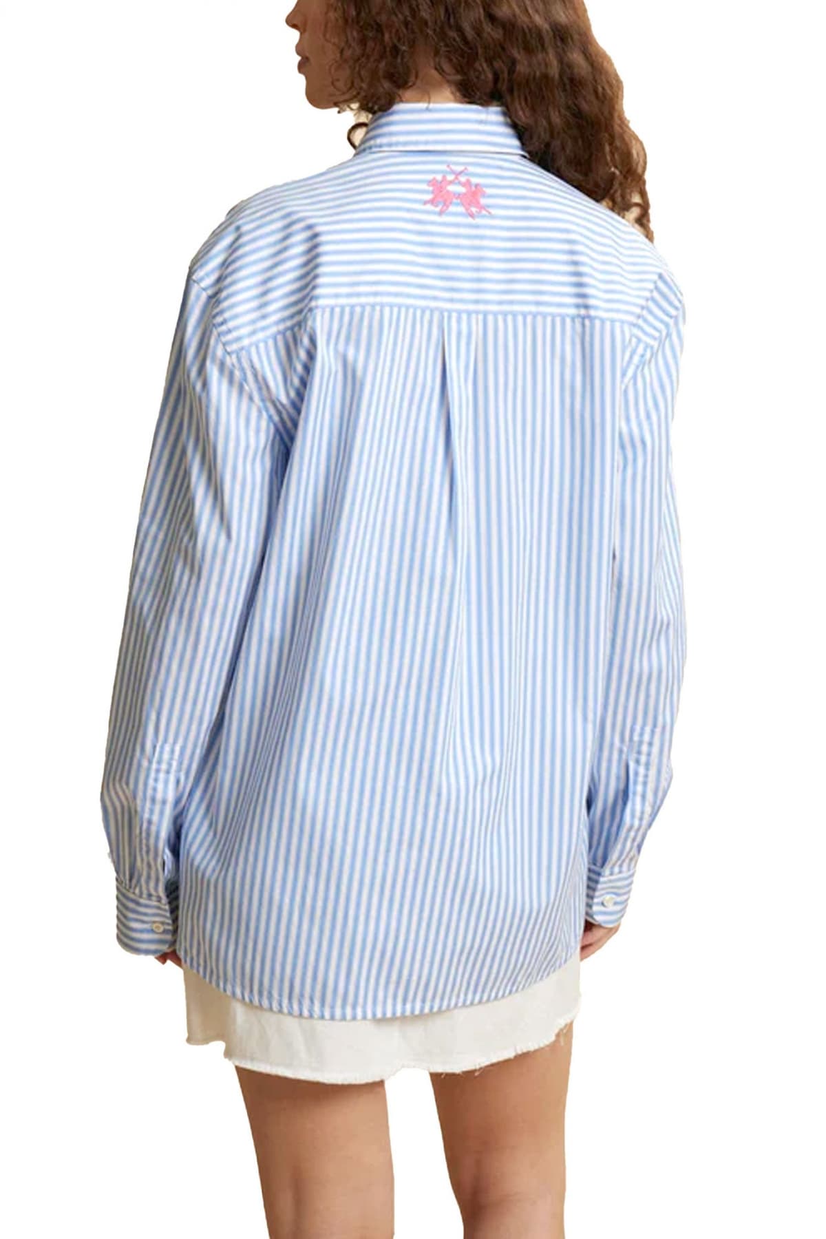 Women's Shirts La Martina White