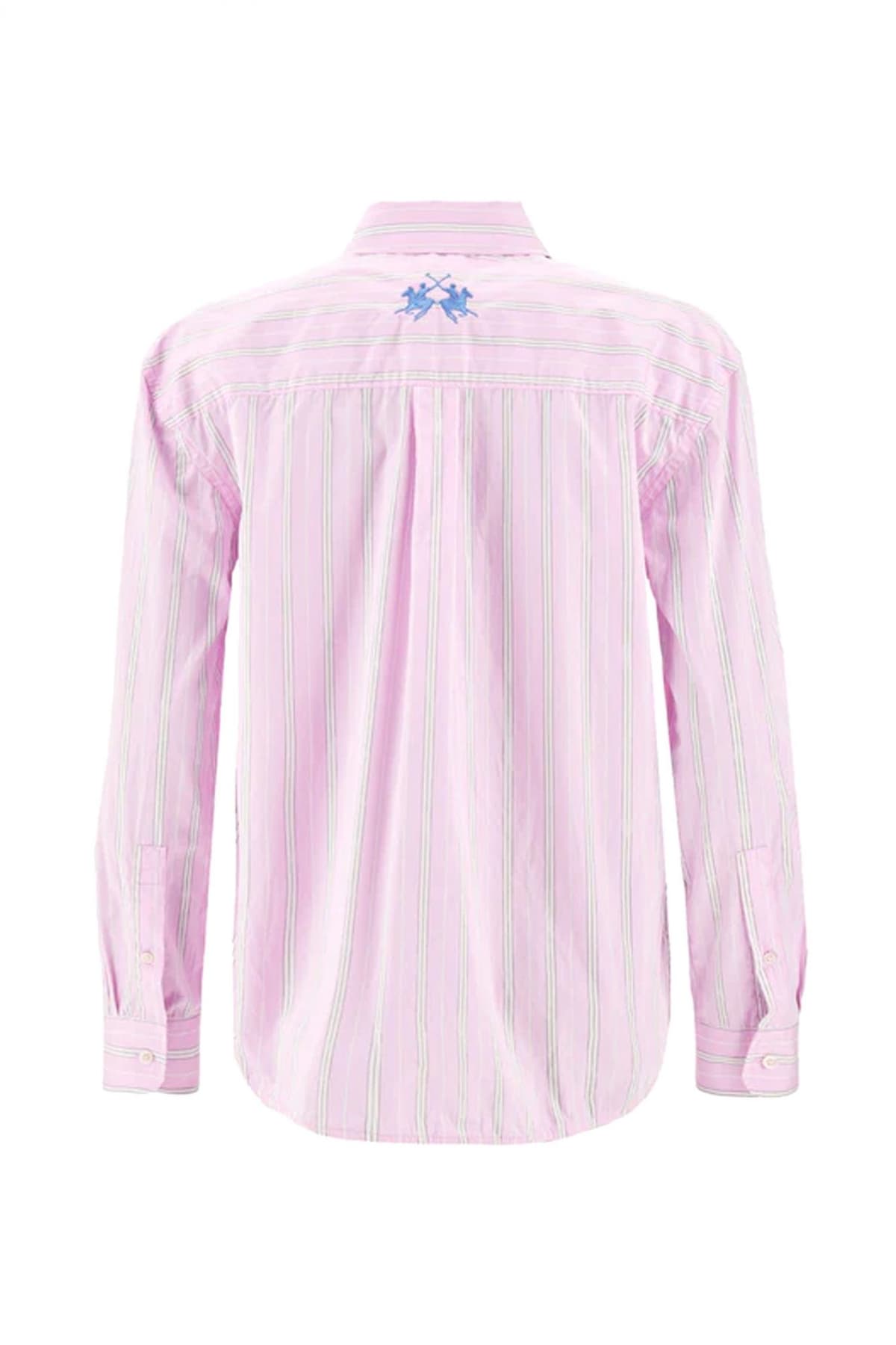 Women's Shirts La Martina Pink
