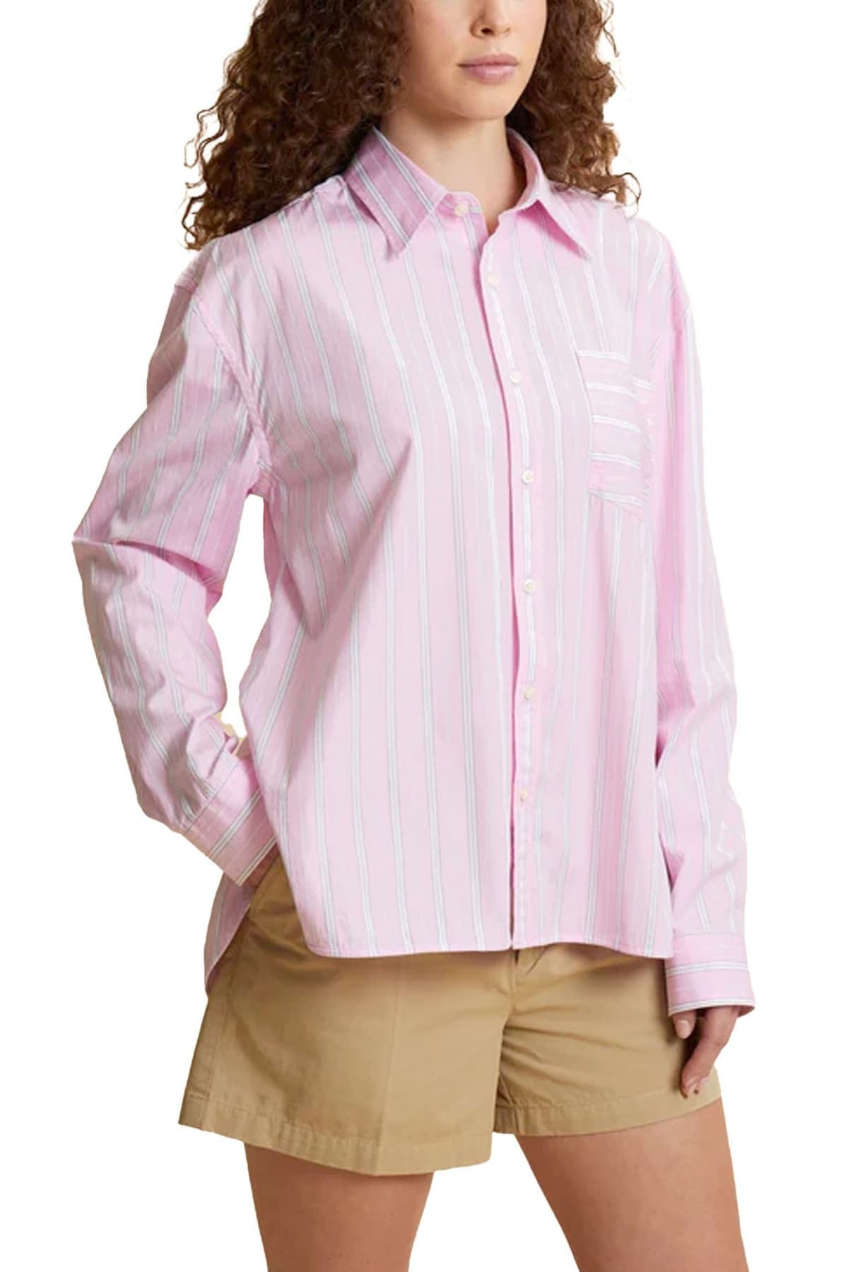 Women's Shirts La Martina Pink