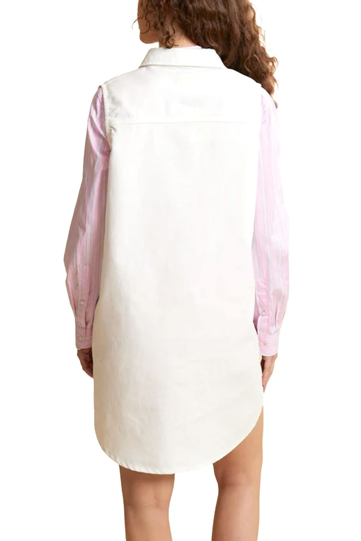 Women's Dresses La Martina Ecru