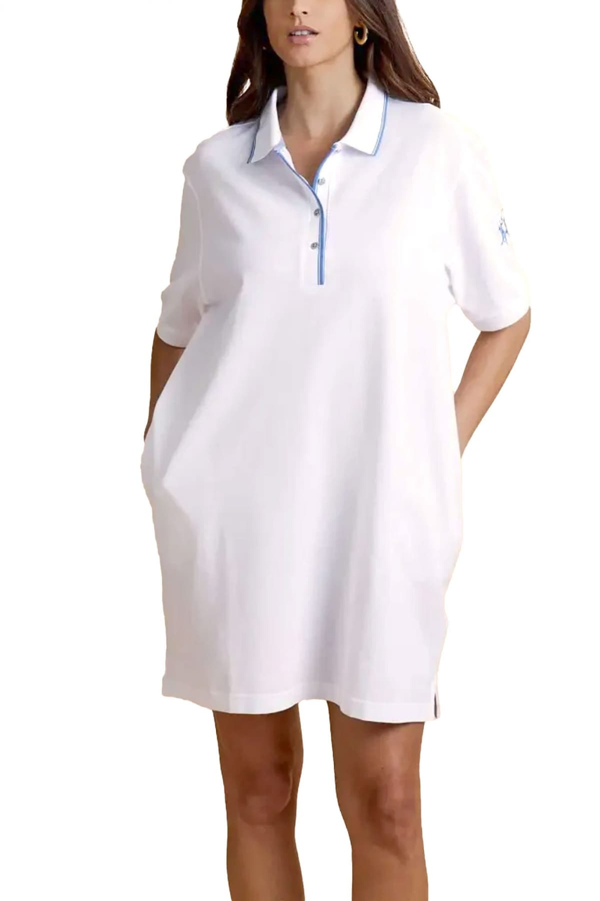Women's Dresses La Martina White