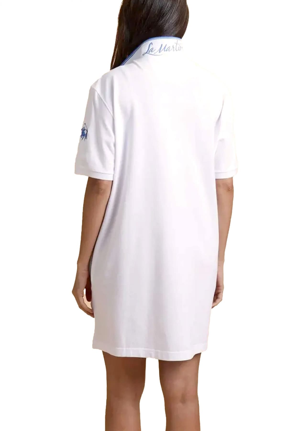 Women's Dresses La Martina White