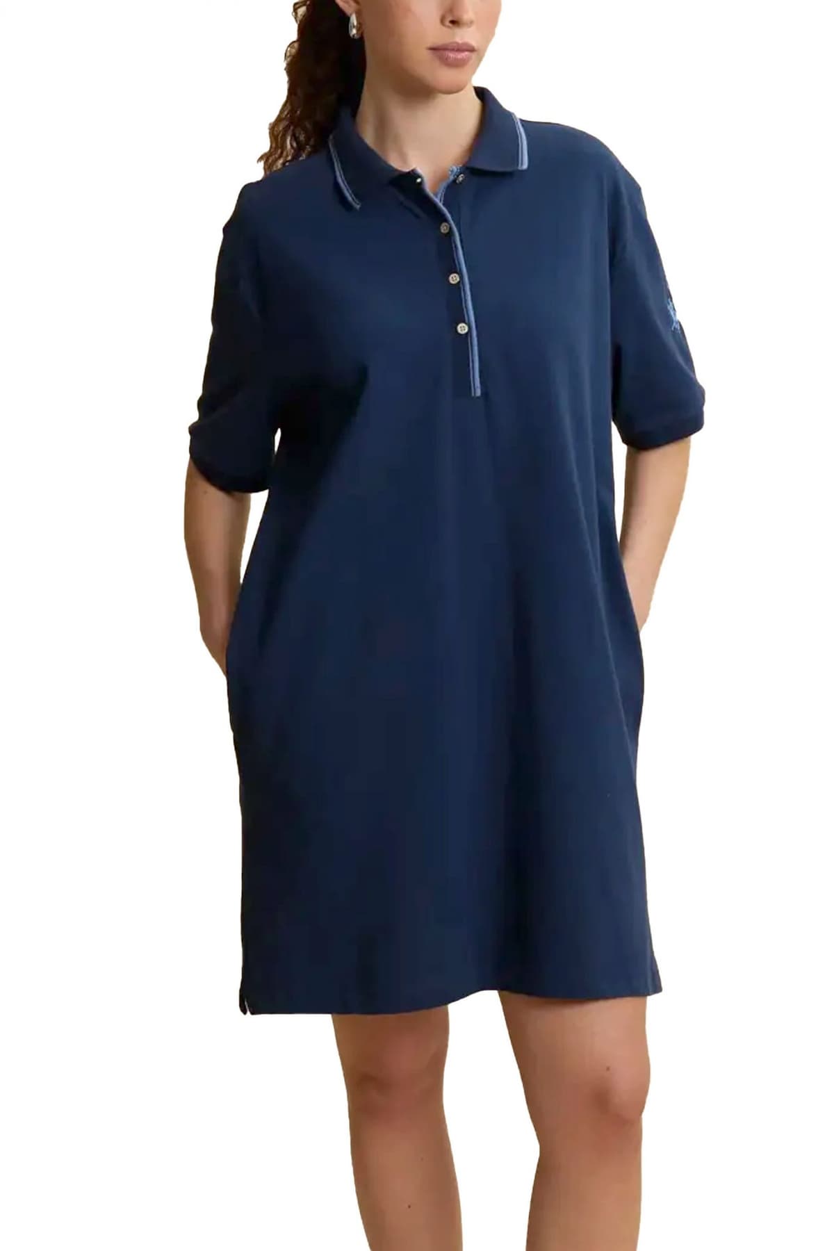 Women's Dresses La Martina Blue