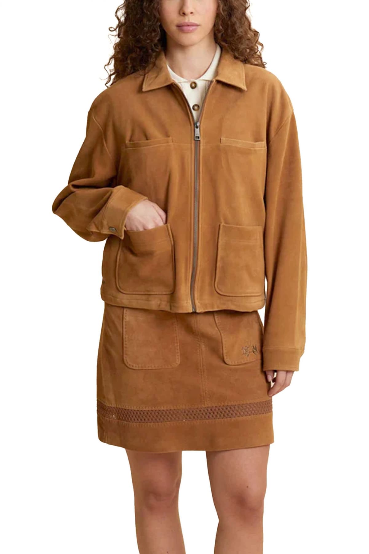 Women's Jackets & Coats La Martina Brown