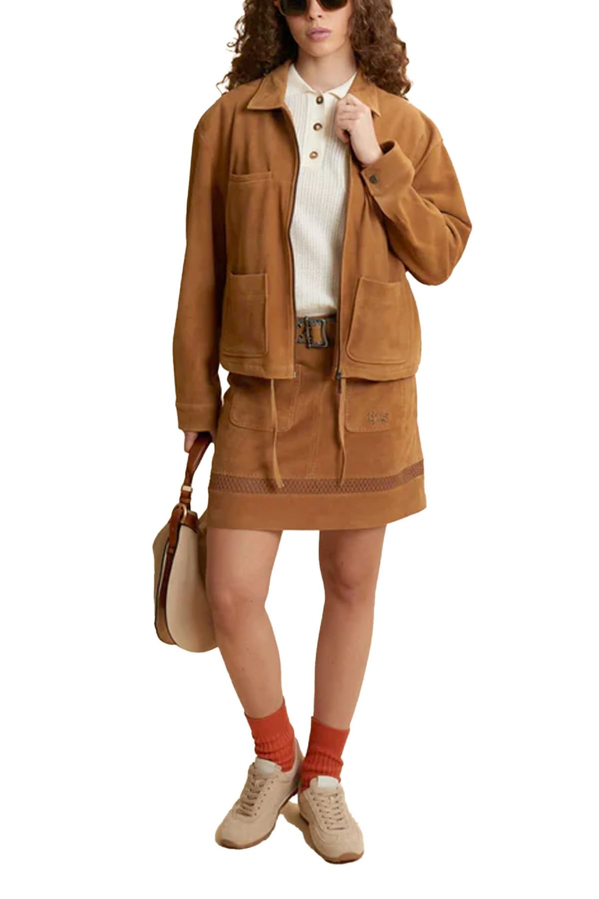 Women's Jackets & Coats La Martina Brown