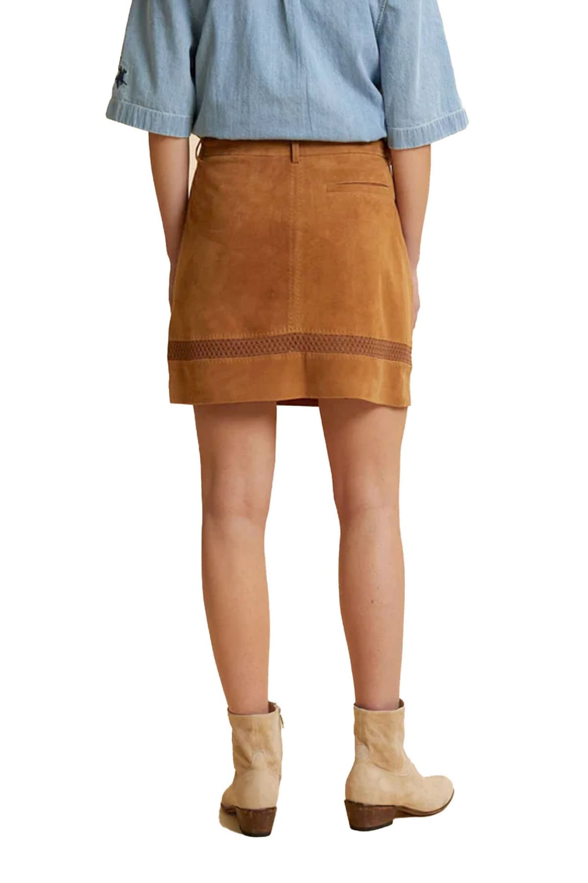 Women's Skirts La Martina Brown