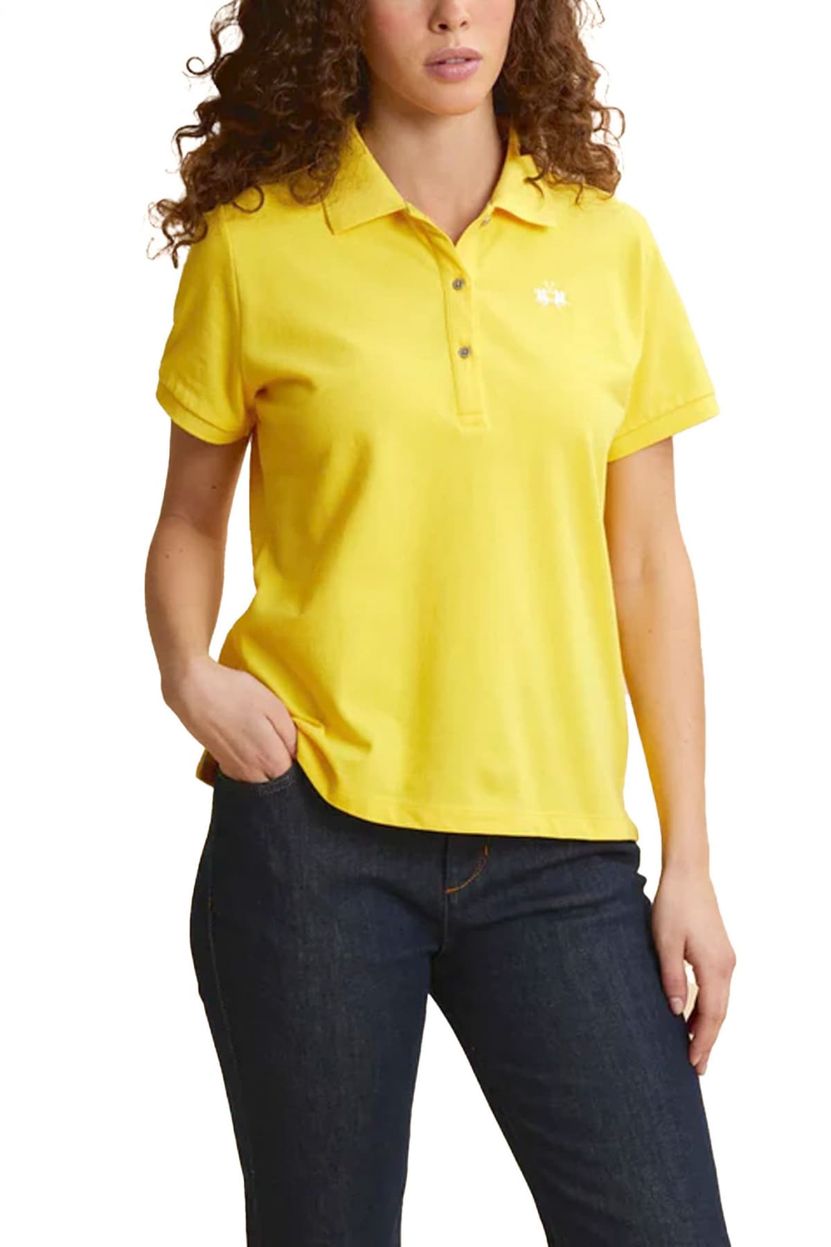 Women's Tops La Martina Yellow