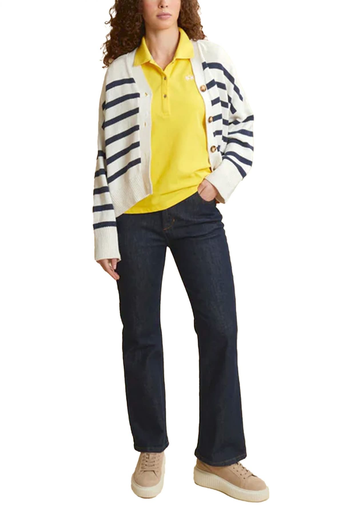 Women's Tops La Martina Yellow