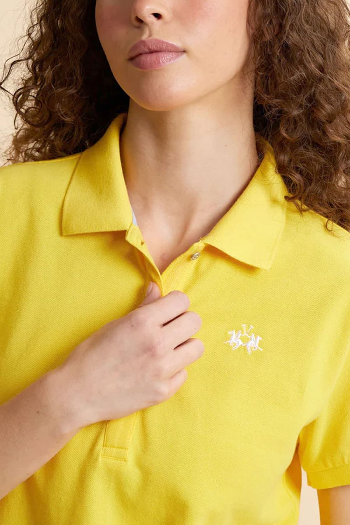 Women's Tops La Martina Yellow