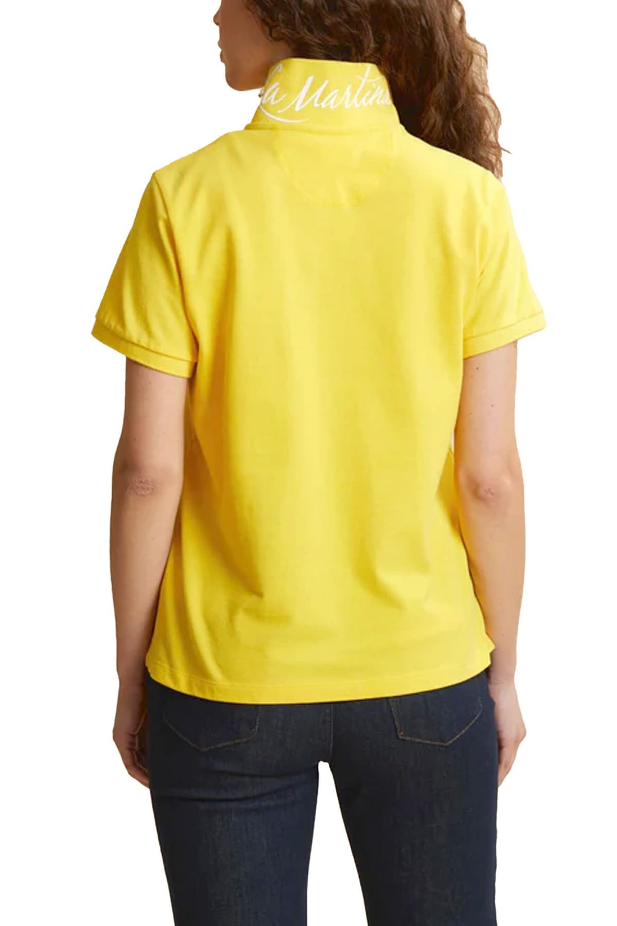 Women's Tops La Martina Yellow