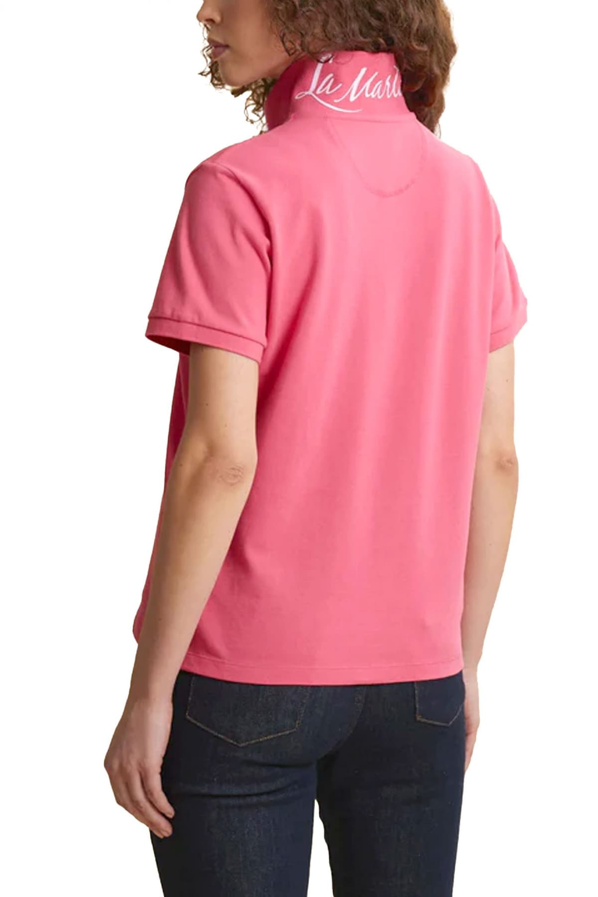 Women's Tops La Martina Fuchsia