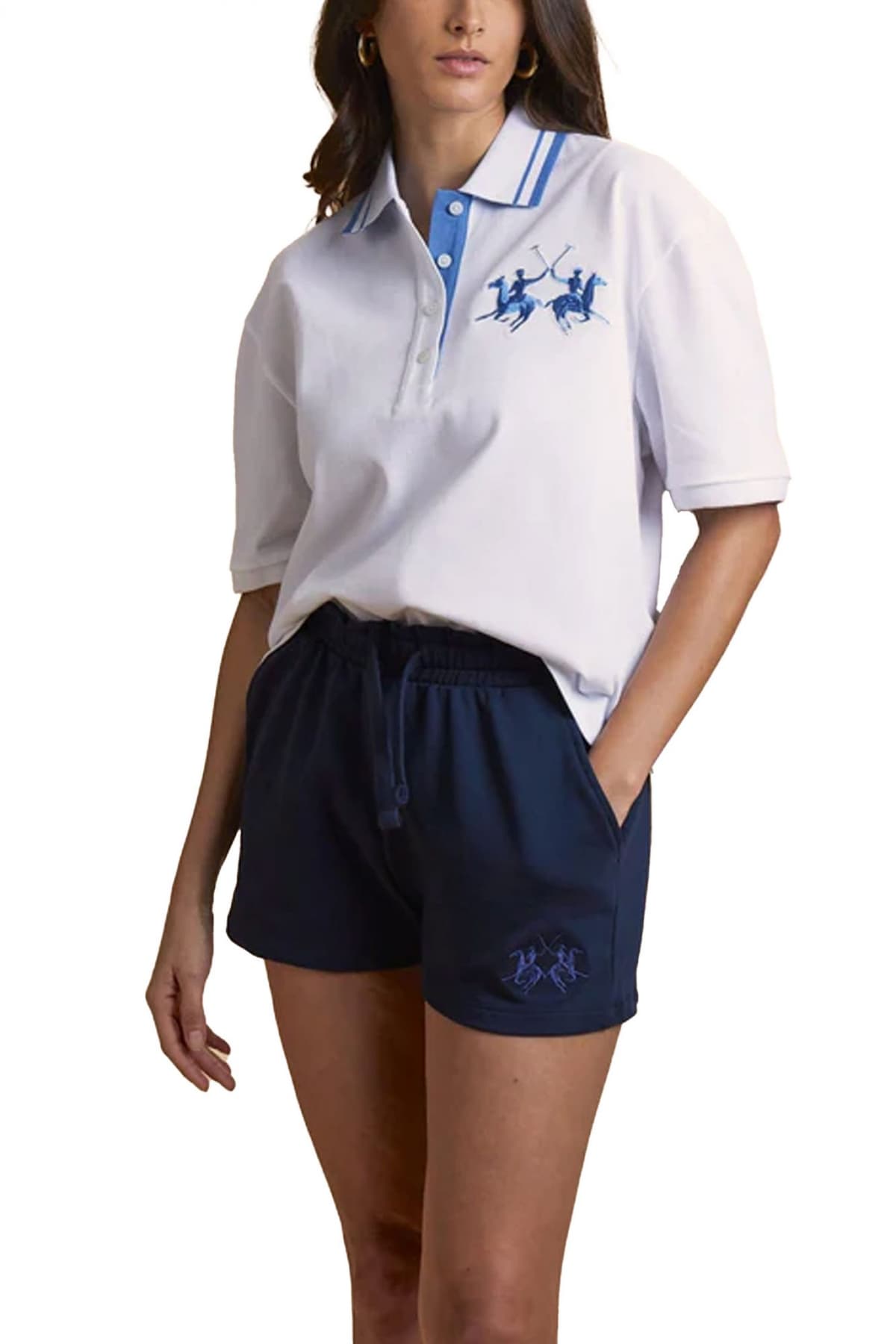 Women's Tops La Martina White