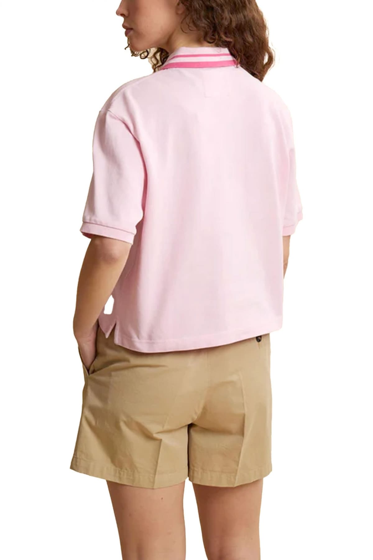 Women's Tops La Martina Pink