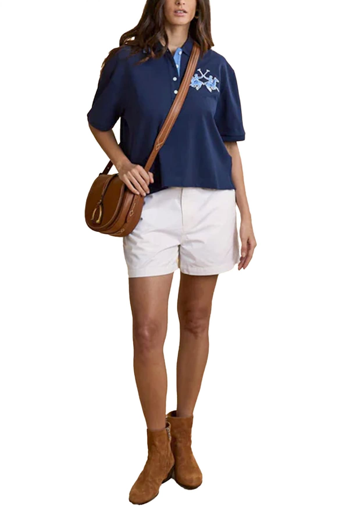 Women's Tops La Martina Blue