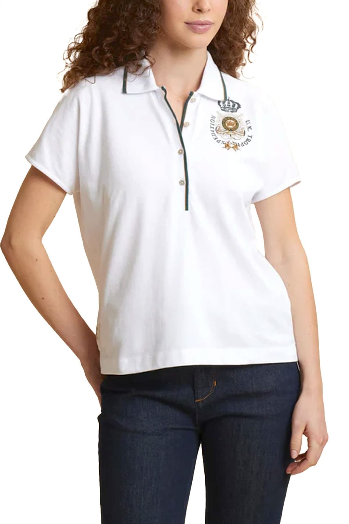 Women's Tops La Martina White