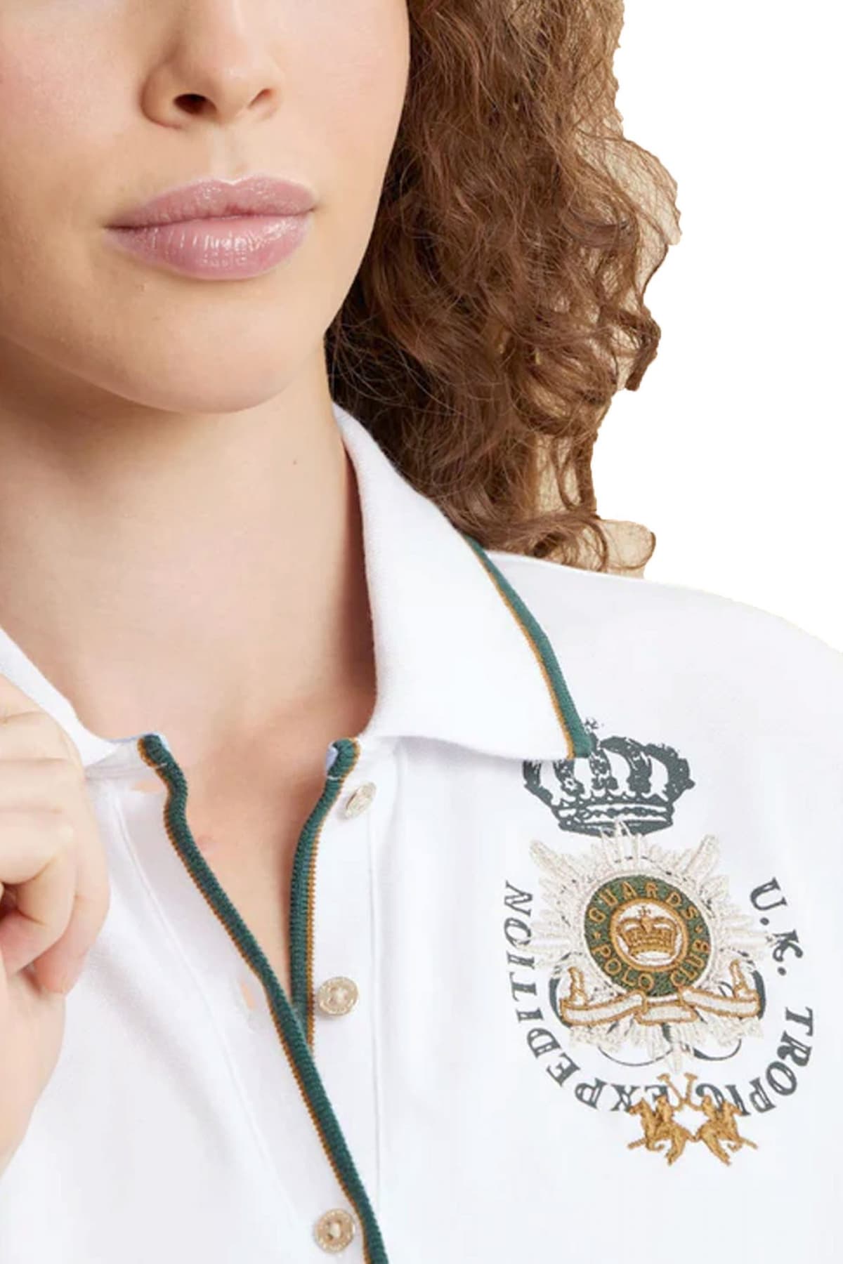 Women's Tops La Martina White