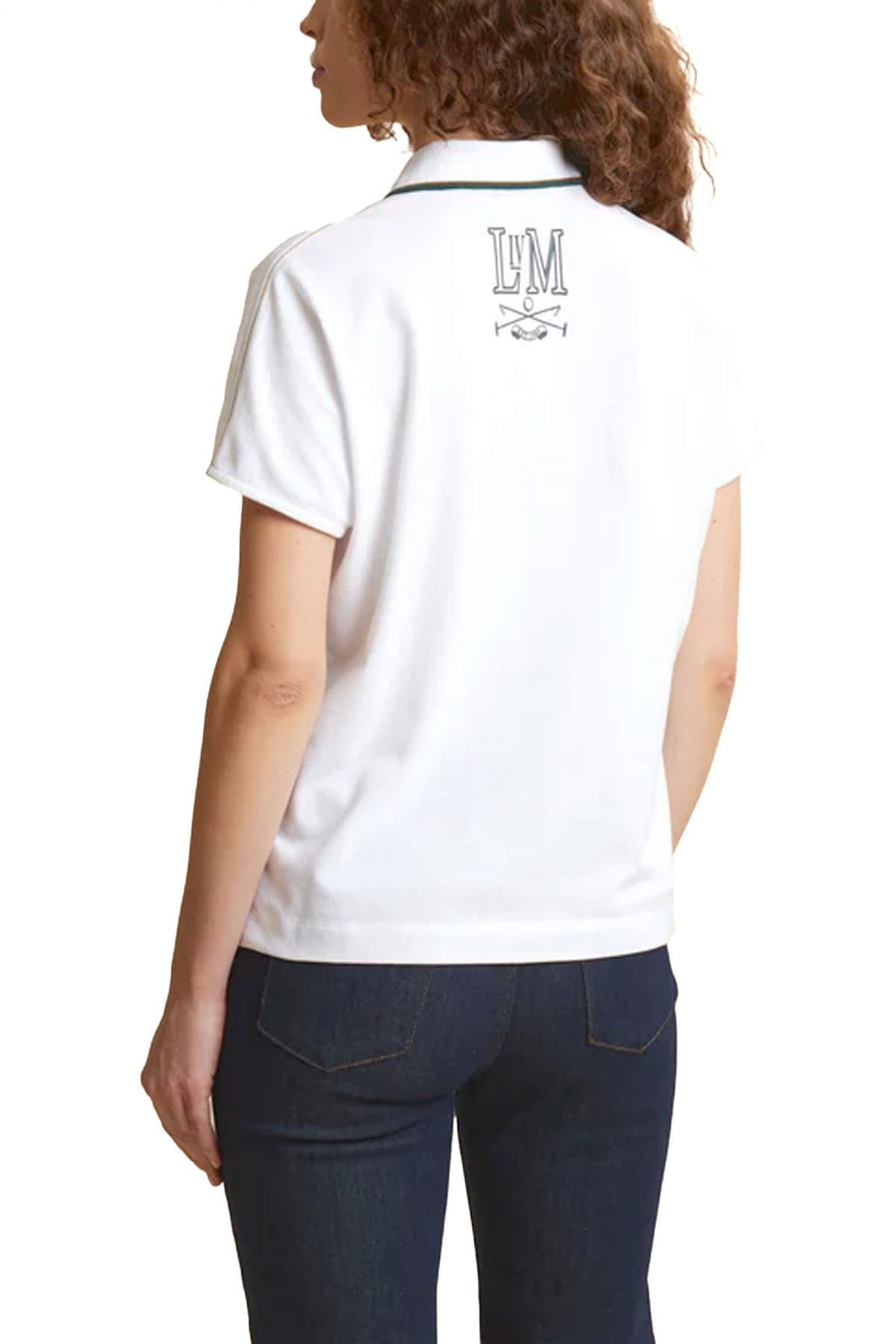 Women's Tops La Martina White