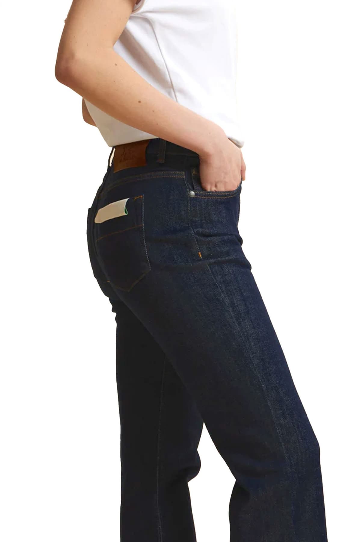 Women's Jeans La Martina Blue