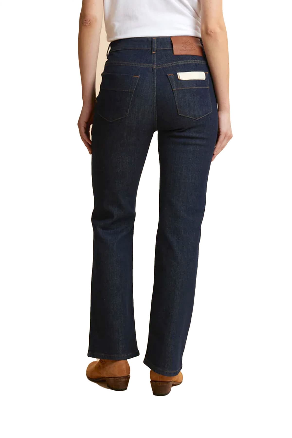 Women's Jeans La Martina Blue