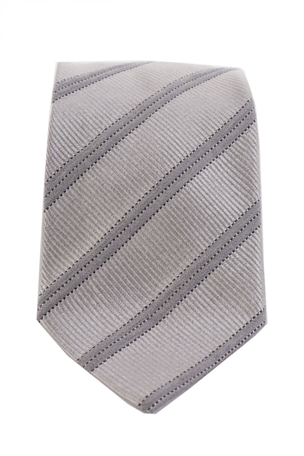Men's Ties Armani Collezioni Gray