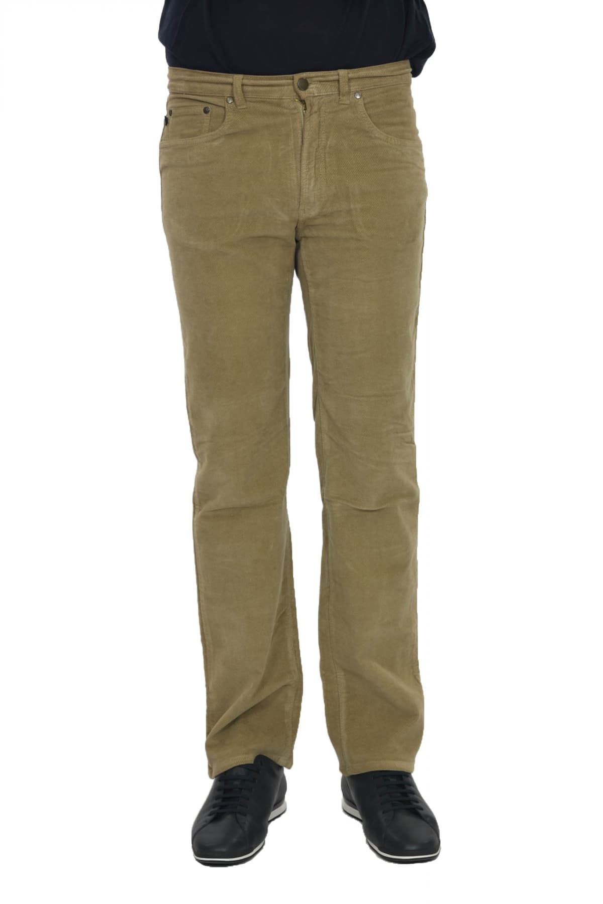 Men's Pants Trussardi Jeans Beige