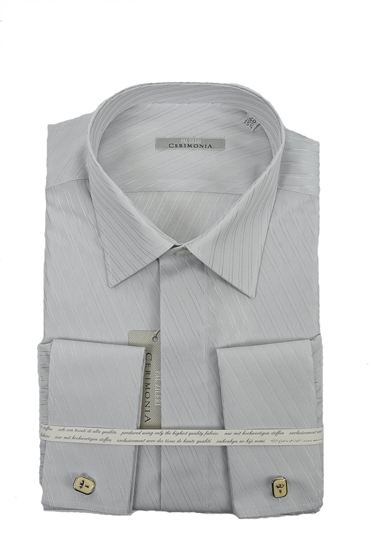 PAL ZILERI ΠΟΥΚΑΜΙΣΟ ΡΙΓΕ ΔΙΑΓΩΝΑΛ ΜΑΝΙΚΕΤΟΚΟΥΜΠΟ ΠΑΓΟΣ ΓΚΡΙ