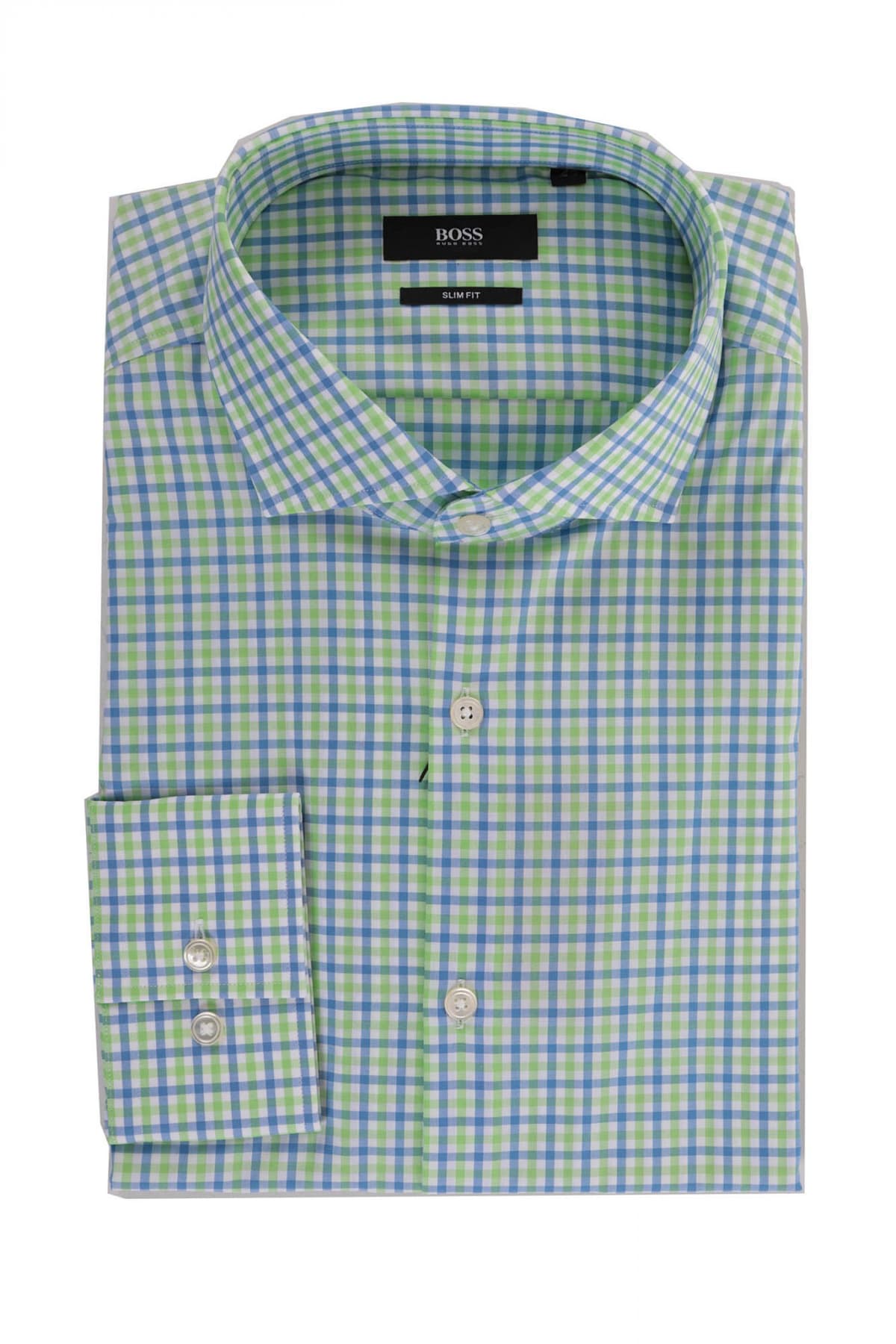 Men's Shirts Boss Green