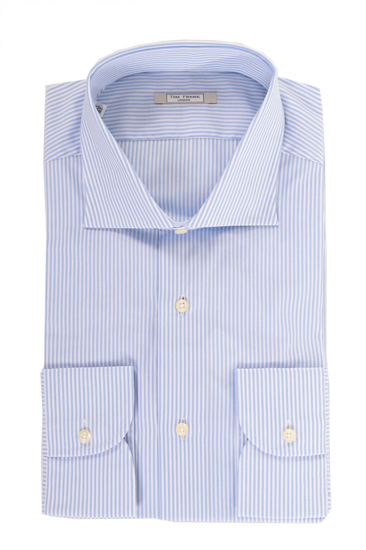 Men's Shirts Tom Frank Blue