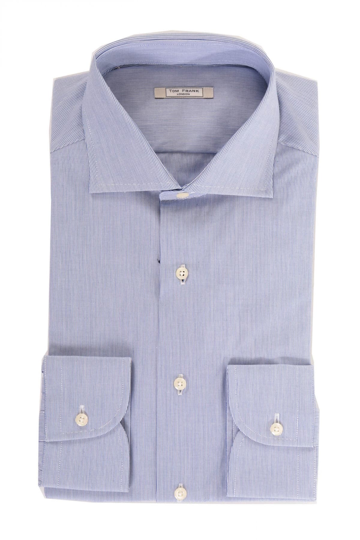 TOM FRANK ΠΟΥΚΑΜΙΣΟ ΨΙΛΟΡΙΓΟ ΜΠΛΕ