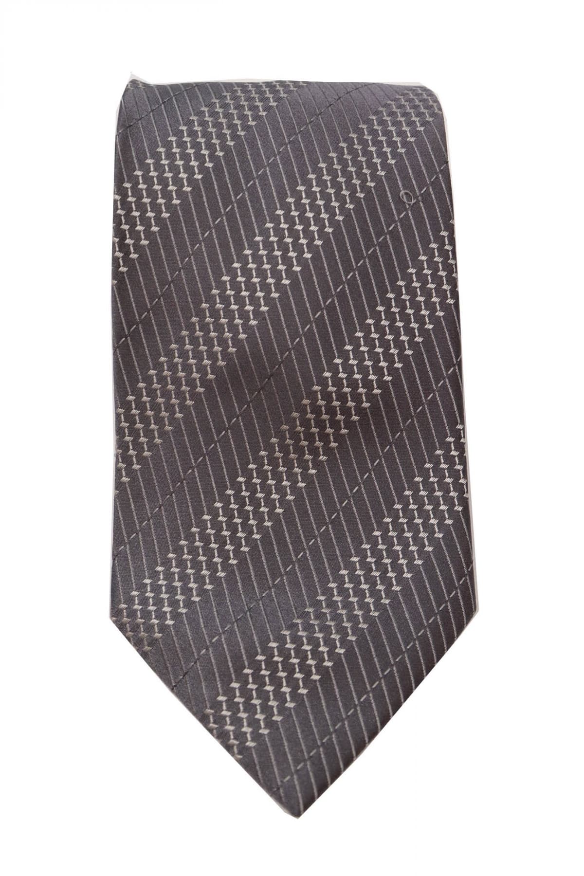 Men's Ties Armani Collezioni Gray