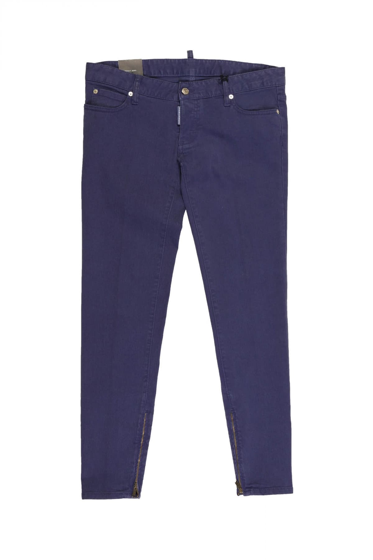Women's Pants Dsquared2 Purple