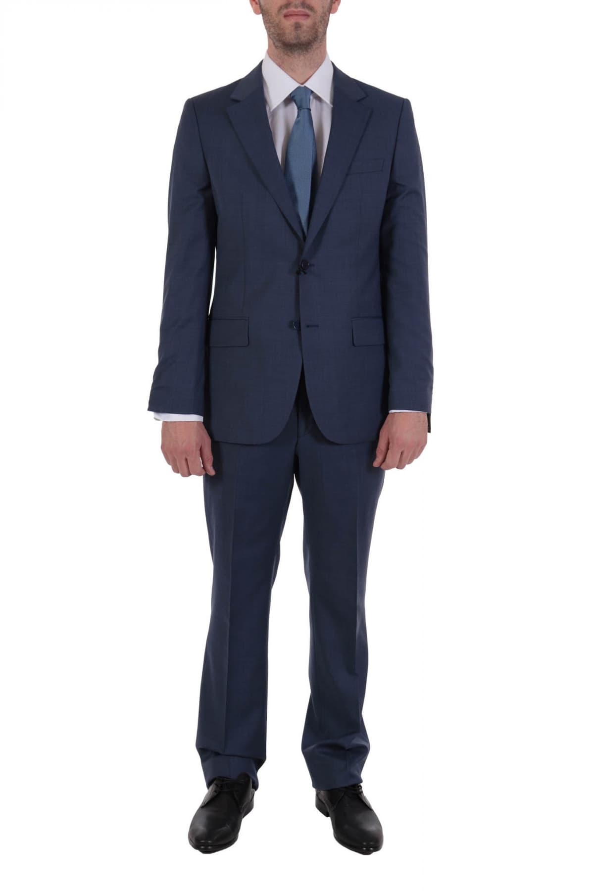 Men's Suits Tom Frank Blue