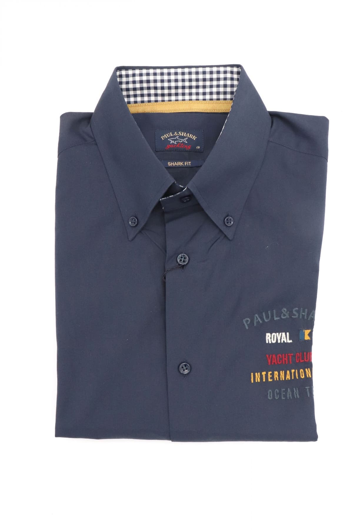 Men's Shirts Paul & Shark Blue