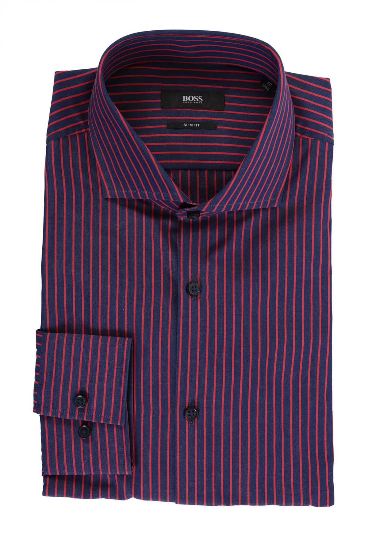 Men's Shirts Boss Pink