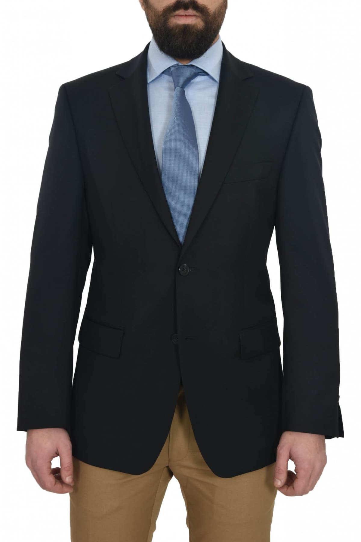 DANIEL HECHTER ΣΑΚΑΚΙ BLAZER ΜΠΛΕ