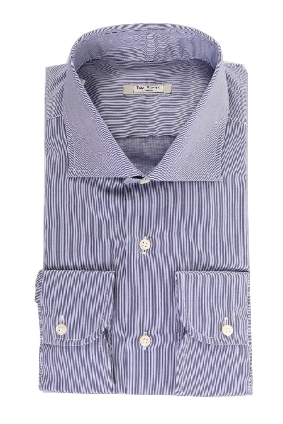 TOM FRANK ΠΟΥΚΑΜΙΣΟ ΨΙΛΟΡΙΓΟ ΜΠΛΕ