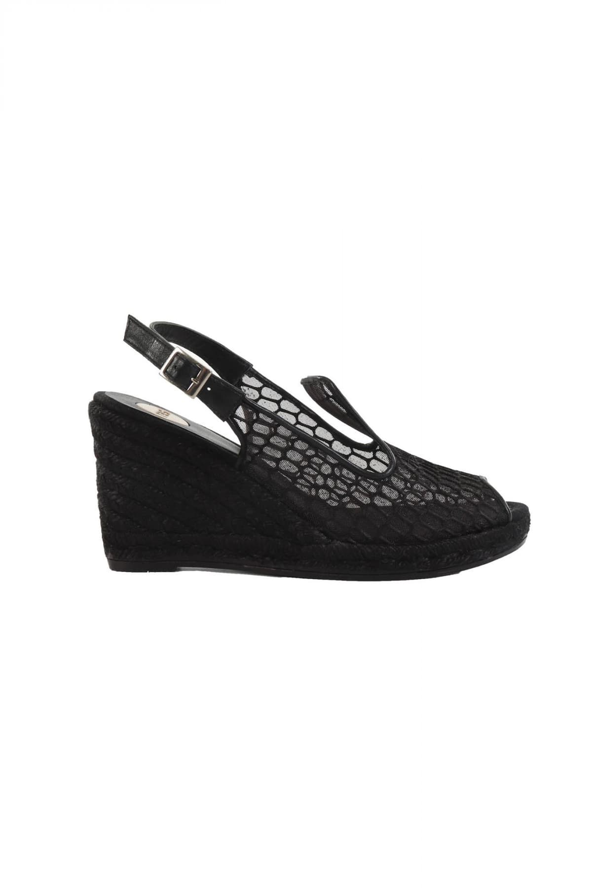 Women's Platforms Ras Black