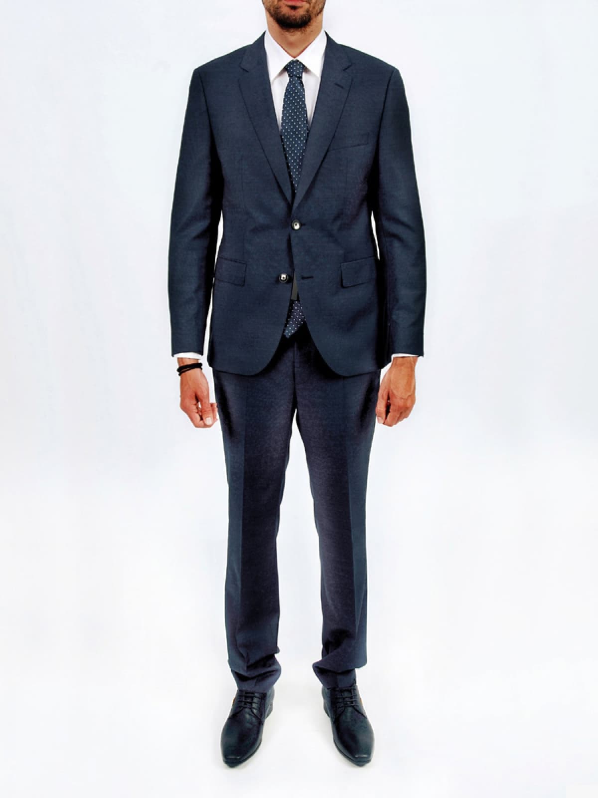 Men's Suits Tom Frank Blue