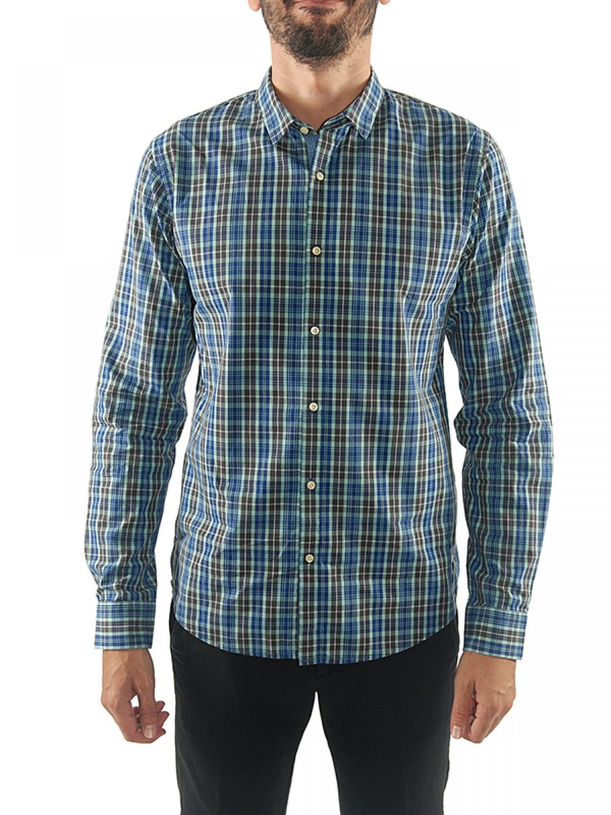 Men's Shirts Scotch&Soda Multicolor