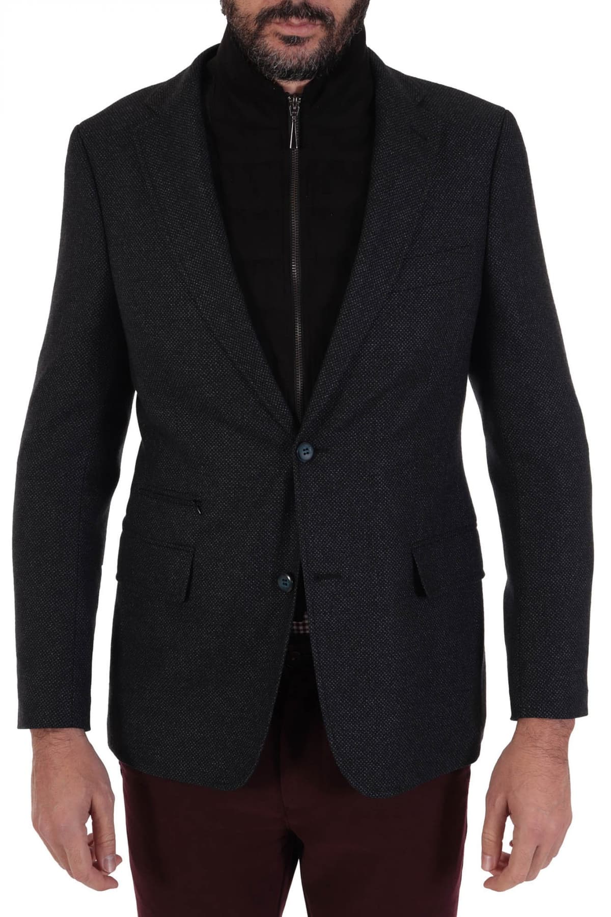 TOM FRANK ΣΑΚΑΚΙ ΜΙΚΡΟΣΧΕΔΙΟ ΑΠΟΣΠΩΜΕΝΟΣ ΘΩΡΑΚΑΣ SEVEN1 ΓΚΡΙ