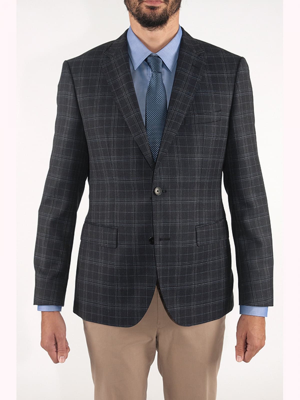 BOSS ΣΑΚΑΚΙ ΚΑΡΩ JEEN ΜΠΛΕ