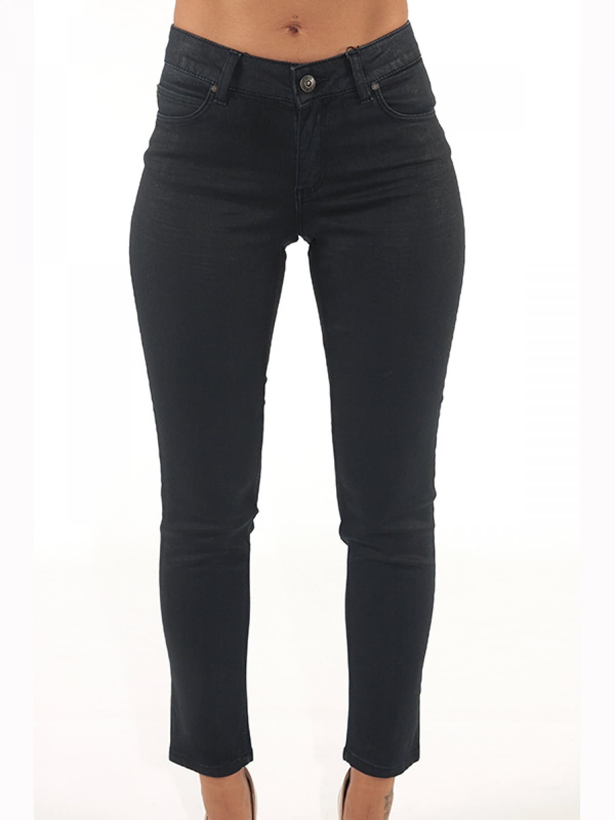 Women's Pants Oui Blue