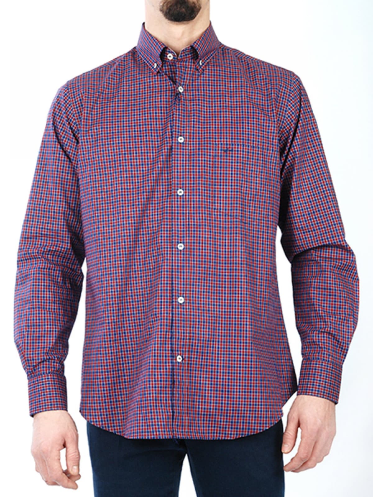 Men's Shirts Paul & Shark Red