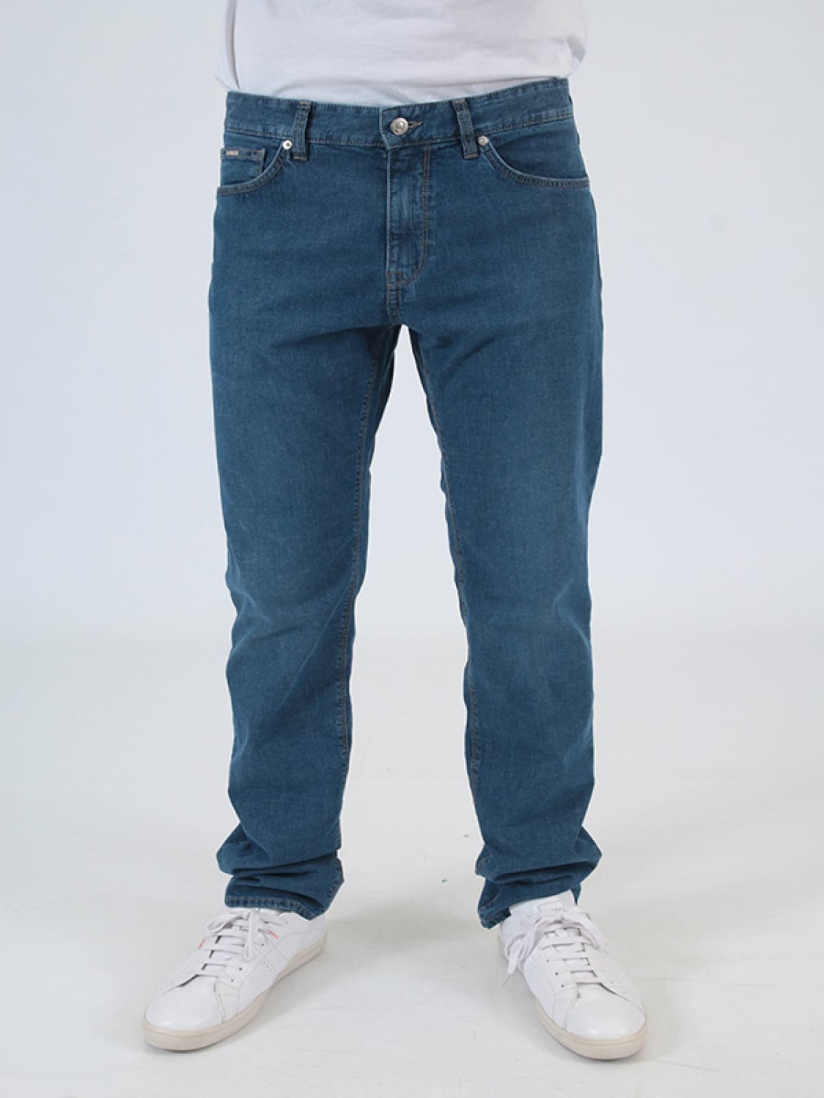 Men's Jeans Boss Blue