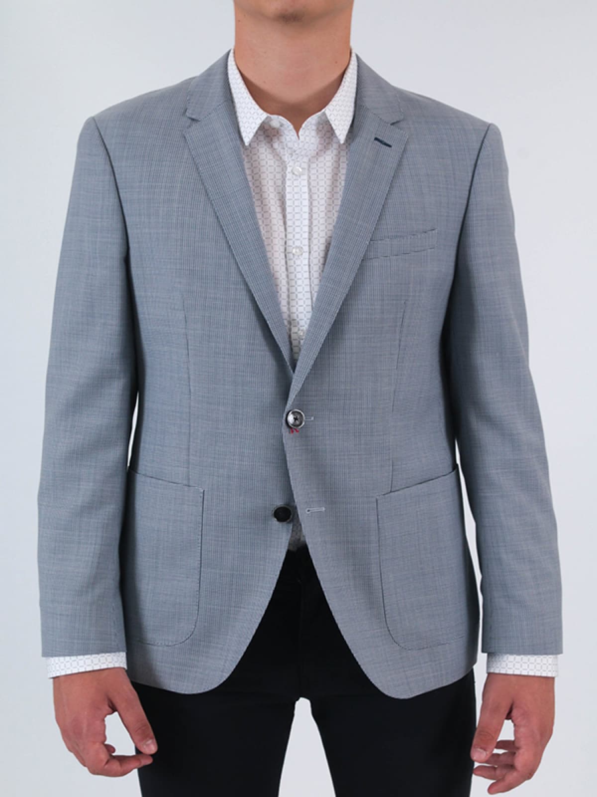 HUGO ΣΑΚΑΚΙ ΔΙΚΟΥΜΠΟ ΜΙΚΡΟΣΧΕΔΙΟ C-HAMILTON1 ΓΑΛΑΖΙΟ